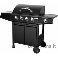 Master Grill & Party MG661 Dujinė kepsninė 9 kW 33 cm x 60 cm