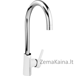 „KFA Angelit“ skalbimo juostos baterija stovi balta (6713-915-40)