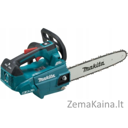 Makita DUC306ZB 2 x 18 V 30 cm grandinės pjūklas