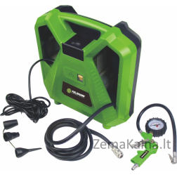 „FieldMann FDAK 201101-E 1100 W“ automobilio kompresorius