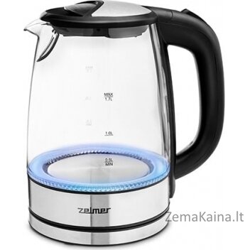 Zelmer zck8024 sidabrinis virdulys