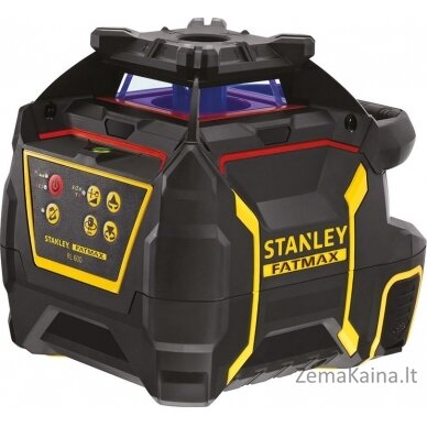 Stanley lazerio lygis FM x600R raudonas 60 m