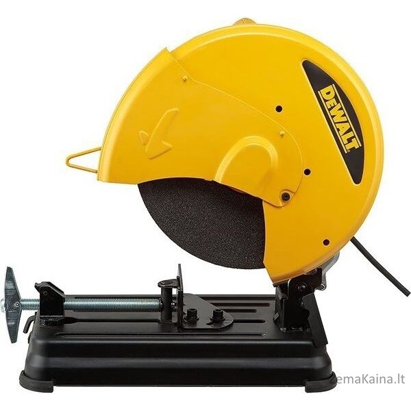 „DeWalt“ metalo pjaustytuvas 2300W D28710V (D28730-Q)
