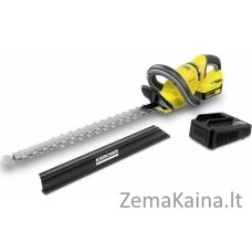 Karcher HGE 18-50 Nustatykite akumuliatoriaus žirkles 50 cm