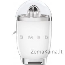 Smeg CJF11WHEU citrusinių vaisių sulčiaspaudė balta