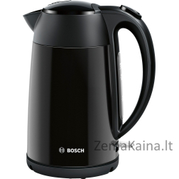 „Bosch TWK3P423“ juodas virdulys