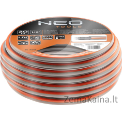 Neo sodo žarna 1/2" x 20 m, 4 sluoksnių OPTIMA (15-820)