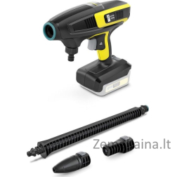Karcher KHB 6 akumuliatorinė  aukšto slėgio plovykla (1.328-010.0)
