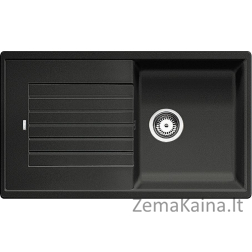 „Blanco Zia 5 S Silgranit“ antracito (520511) kriauklė