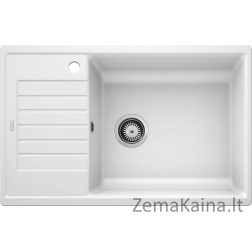 „Blanco Zia XL 6 S“ kompaktiškas Silgranit Biały kriauklė (523277)