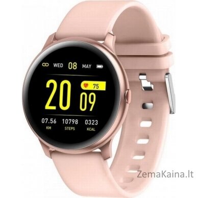 „Smartwatch Maxcom Fit FW32 Pink“ („MaxComfw32Pink“)