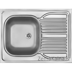 Deante tango kriauklė ZM6_0110 Satino plienu