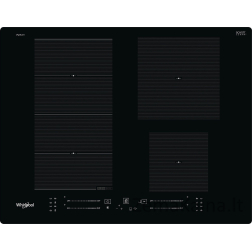 „Whirlpool WF S2765 NE/IXL“ šildymo plokštė