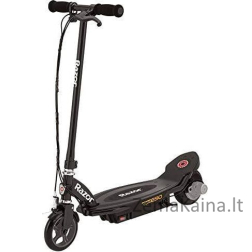 Elektrinis motoroleris „Razor Power Core E90 Black“