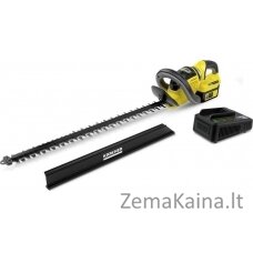 „Karcher HGE 36-60“ akumuliatoriaus rinkinys „Carver Scissors“ 60 cm