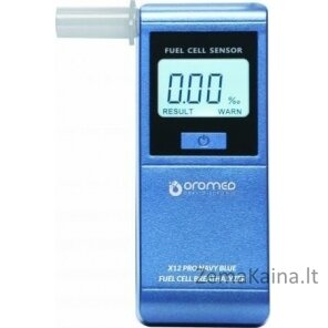 „Oromed X12 Pro Breathalyzer“