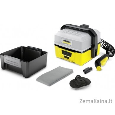 „Karcher OC 3 + Pet“ rinkinys (1.680-018.0)