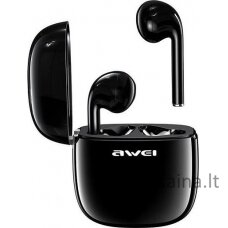 AWEI T28 TWS (AWEI051BLK) Ausinės