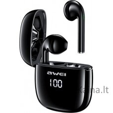 AWEI T28P TWS (AWEI085BLK) ausinės