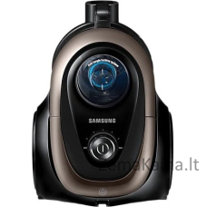 Samsung Pet Care Edition VC07M21N9VD dulkių siurblys