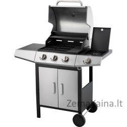 Fieldmann FZG 3010 Dujinės sodo kepsninės 11,7 kW 39 cm x 50,5 cm