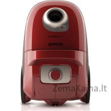 Gorenje Gorenje G-Force Lite VCea23Glr vakuuminis skaidrus