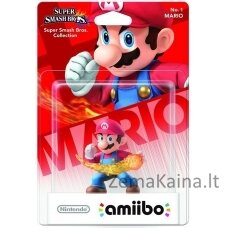 Smash Mario amiibo figūrėlė (1066466)