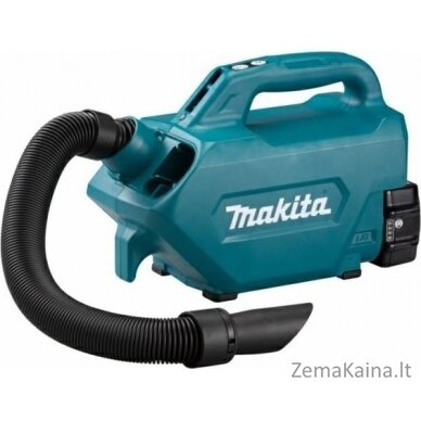 Rankų dulkių siurblys Makita DCL184RF