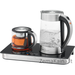 „Proficook PC-TKS 1056 Silver Kettle“