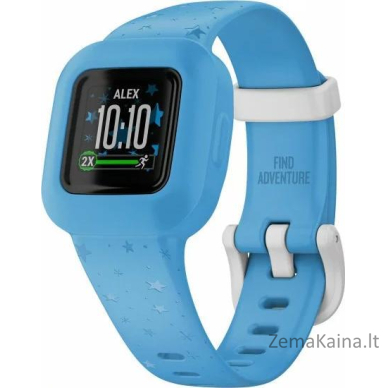 „Smartband Garmin Vivofit Junior 3 Blue“