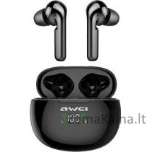 Ausinės „Awei T15p TWS“ (AWEI058BLK)