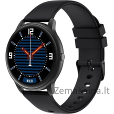 „Smartwatch Gino Rossi SW015-1 Black“ (SW015-1)