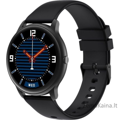 „Smartwatch Gino Rossi SW015-1 Black“ (SW015-1)