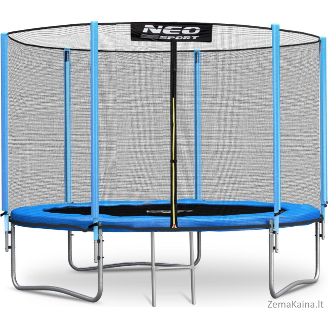 Sodo batuto neo-sportas NS-06Z181 su išoriniu tinkleliu 6 pėdų 183 cm