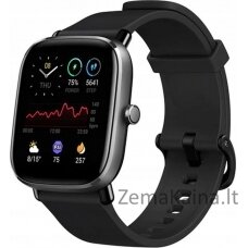 „Smartwatch Amazfit GTS 2 Mini Black“ (W2018ov1n)