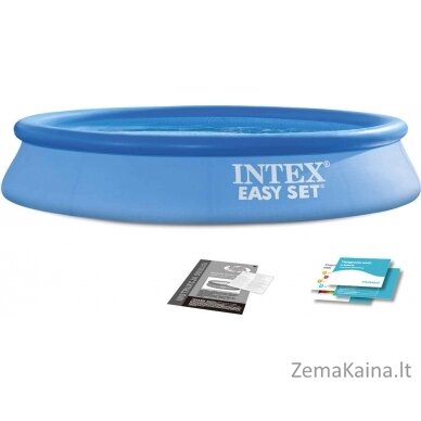 „Intex“ išplėtimo baseinas Easy Set 305cm (28116)