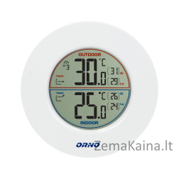 „Orno Biała“ orų stotis (OR-SP-3100/W-G)