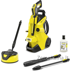 „Karcher K 4“ galios valdymo namų slėgio ploviklis (1.324-033.0)