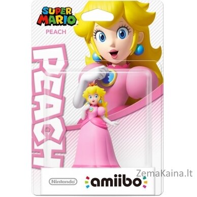 „Amibo Supermario Peach Figurine“ (1069866)