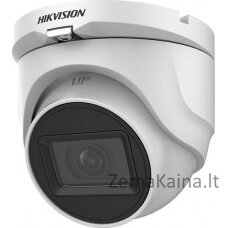 IP kamera „Hikvision“ atėjo TVI bokšte