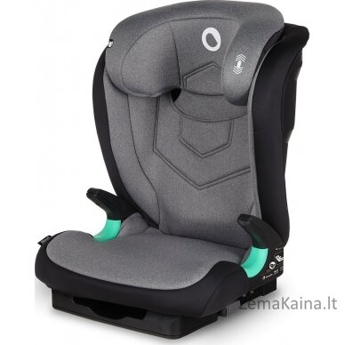 „Lionelo“ automobilio sėdynės „Lionelo Neal Isofix“ 15-36 kg - pilka