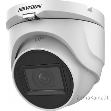 IP kamera „Hikvision“ atėjo TVI bokšte