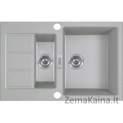 Franke kriauklė Franke S2D 651-78 143.0618.684 Oniksas