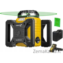 Stabila STABILA rotacinis lazeris 4 dalių LAR 160G