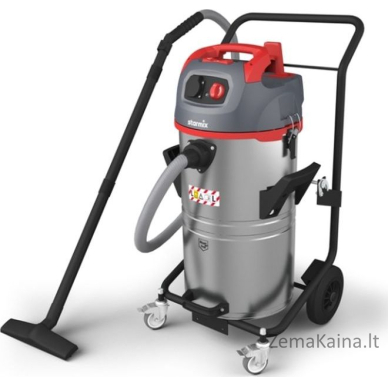 Pramoninis dulkių siurblys „Starmix NSG UECLEAN ARDL-1455 EHP KFG“