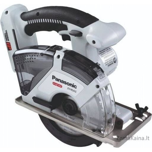 Panasonic EY45A2XMT32 18 V 135 mm diskinis pjūklas