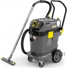 Pramoninis dulkių siurblys „Karcher NT 50/1 Tact Te M“ (1.148-435.0)