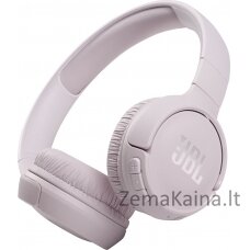 JBL TUNE 510BT ausinės rožinės spalvos