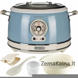 Ariete Ariete Vintage maisto garintuvas, mėlynas