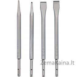 Bosch Bosch SDS-plus kaltų rinkinys 4 vnt. Standartinis 250